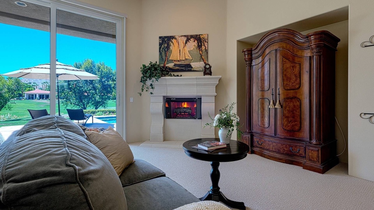 Photo of Livingroom in La Quinta
