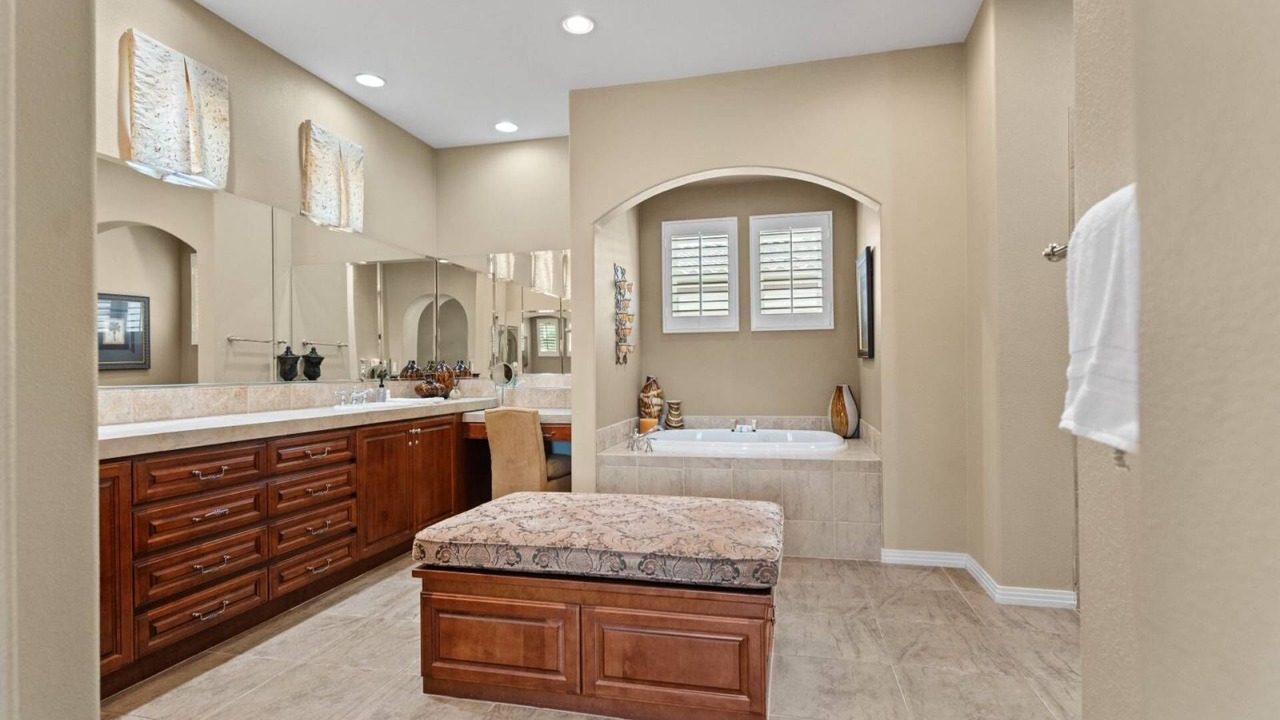 Photo of Bathroom in La Quinta