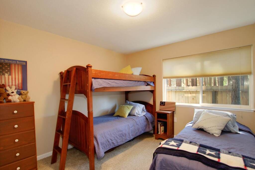 Photo of Bedroom in Black Bart
