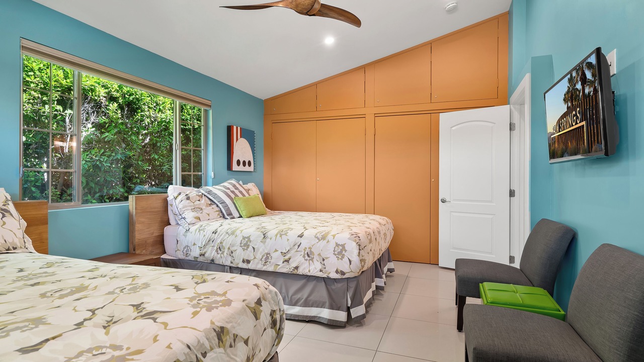 Photo of Bedroom in Tahquitz River Estates