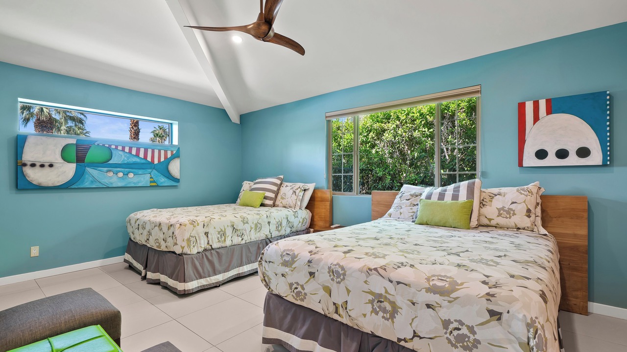 Photo of Bedroom in Tahquitz River Estates