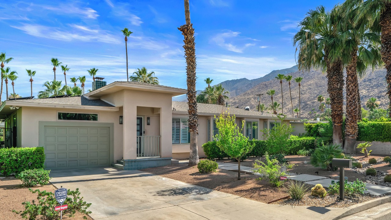 Photo of Outdoor in Tahquitz River Estates