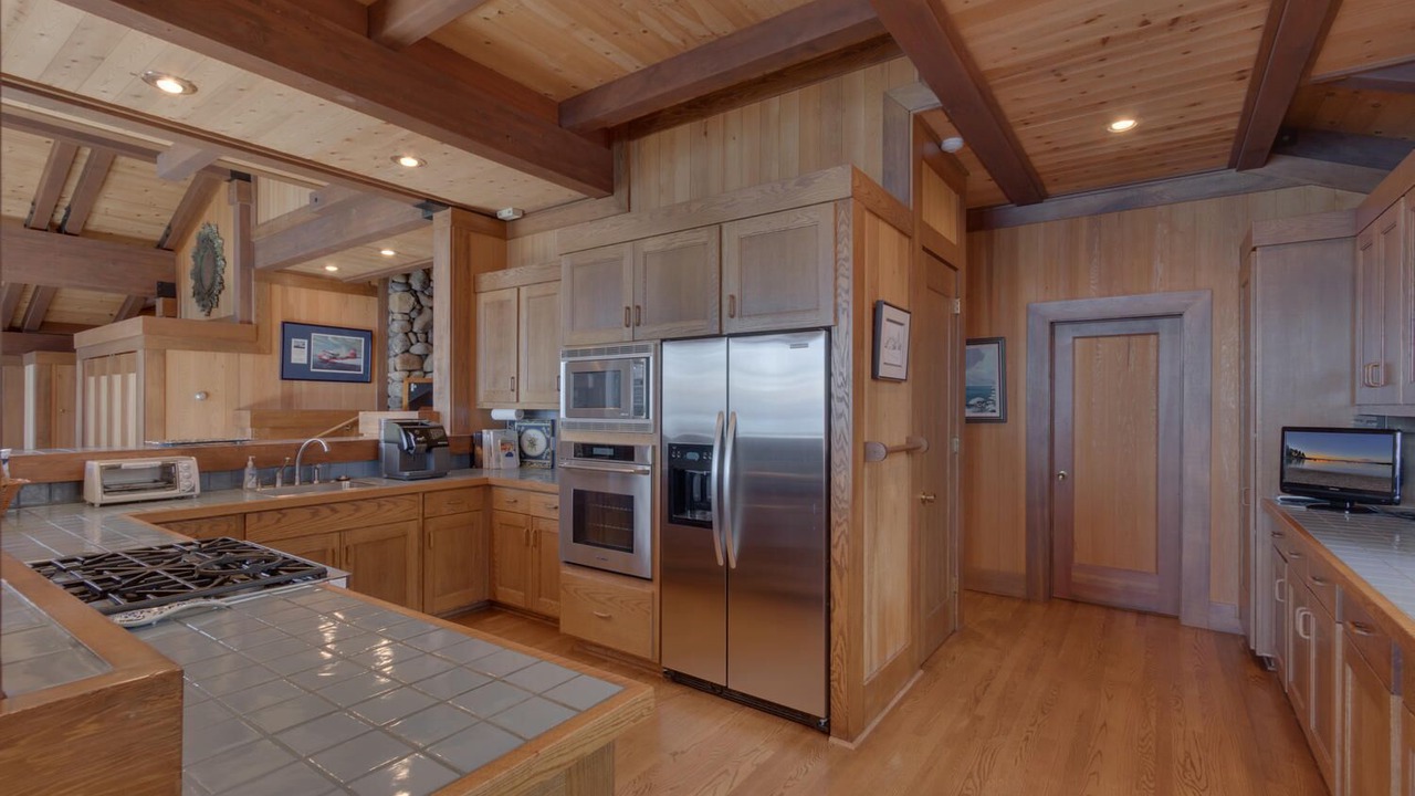 Photo of Kitchen in Tahoe City
