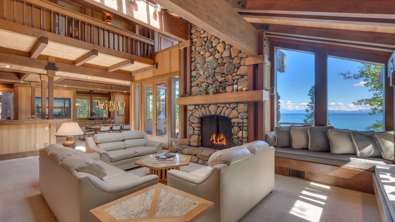 Photo of Livingroom in Tahoe City