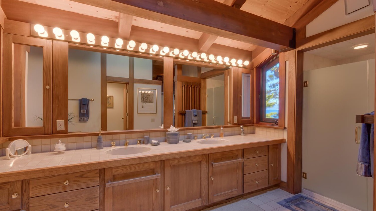 Photo of Bathroom in Tahoe City