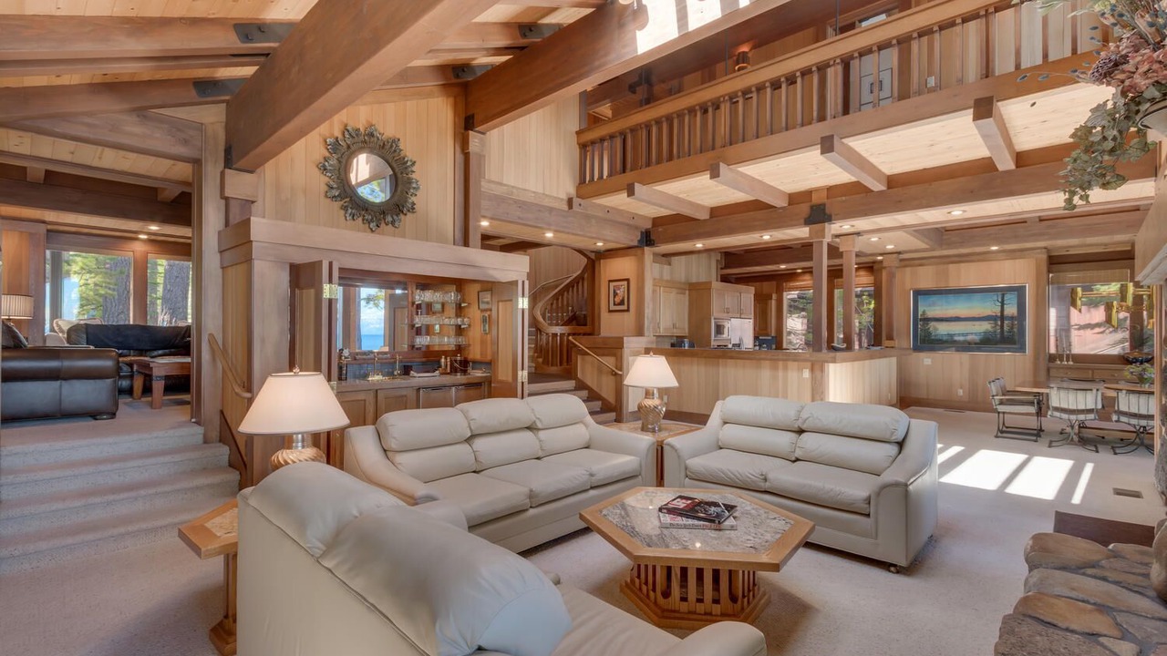 Photo of Livingroom in Tahoe City