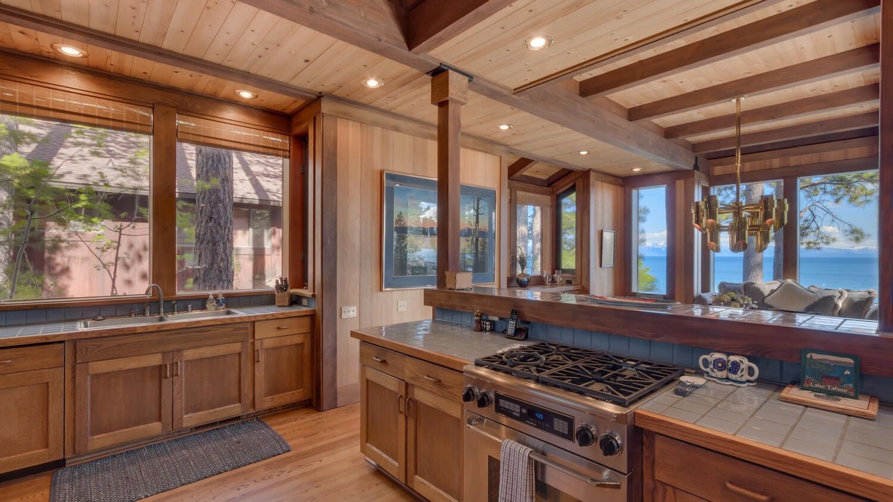 Photo of Kitchen in Tahoe City