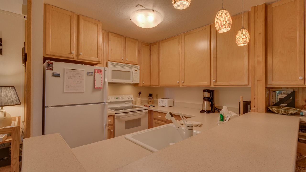 Photo of Kitchen in Carnelian Woods