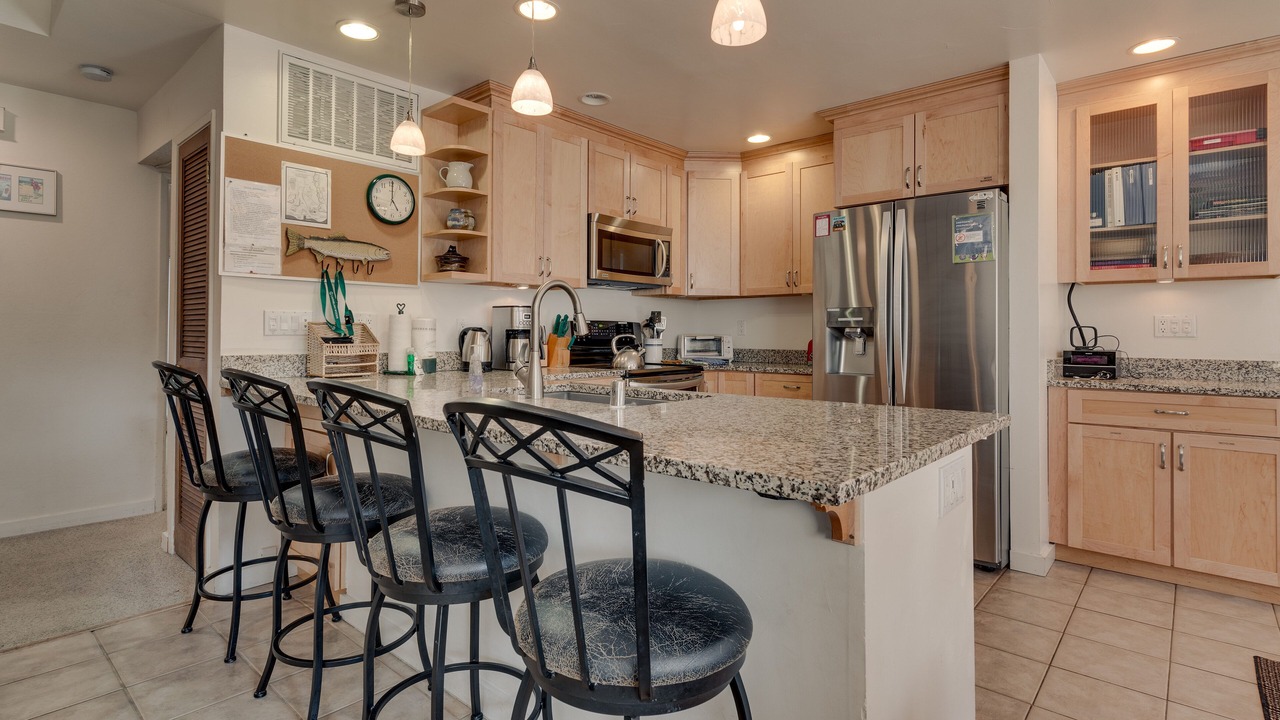Photo of Kitchen in Carnelian Woods