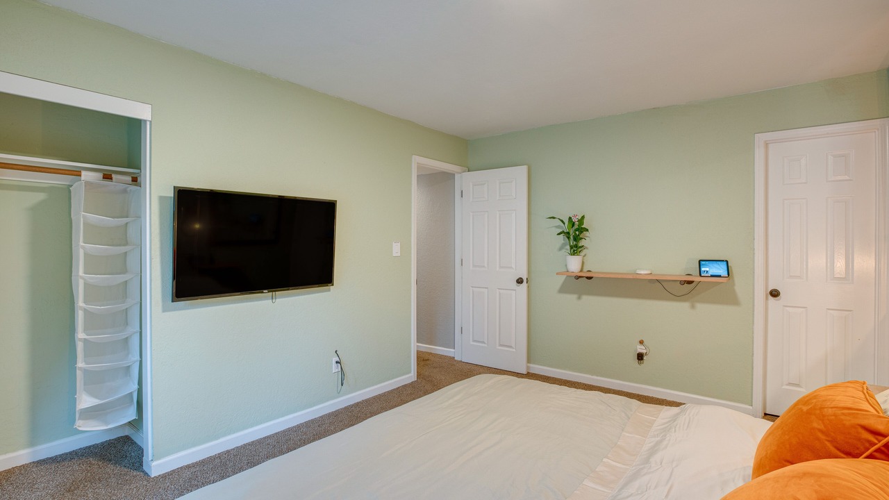 Photo of Bedroom in South Lake Tahoe