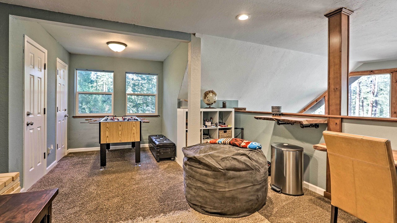 Photo of Bedroom in South Lake Tahoe