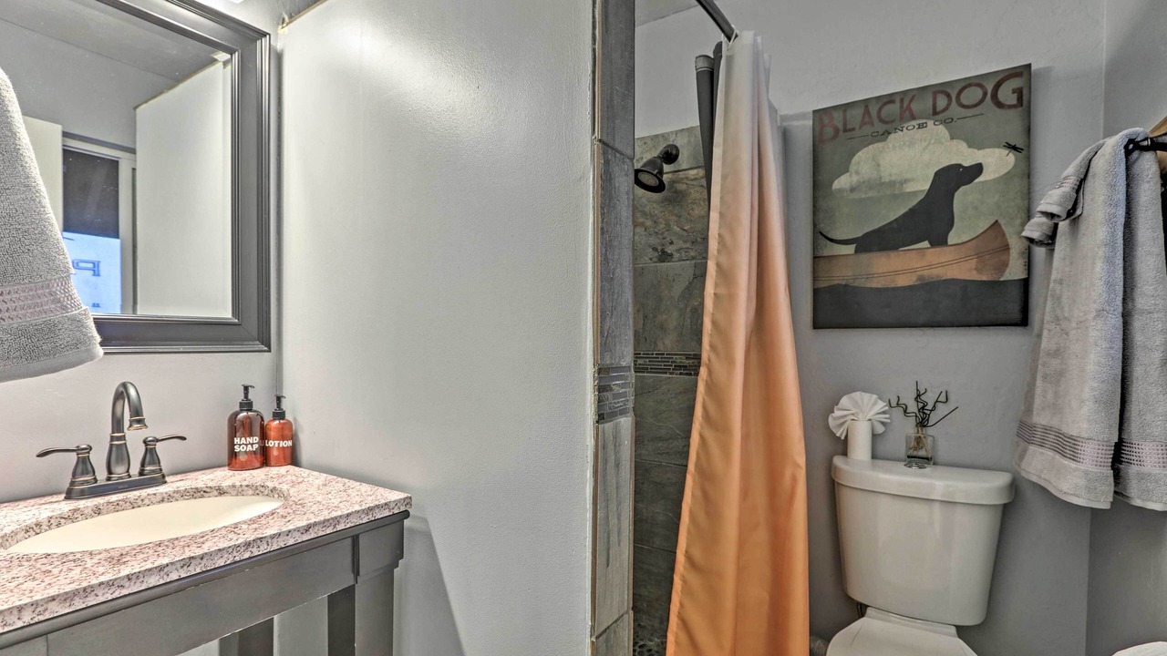 Photo of Bathroom in South Lake Tahoe