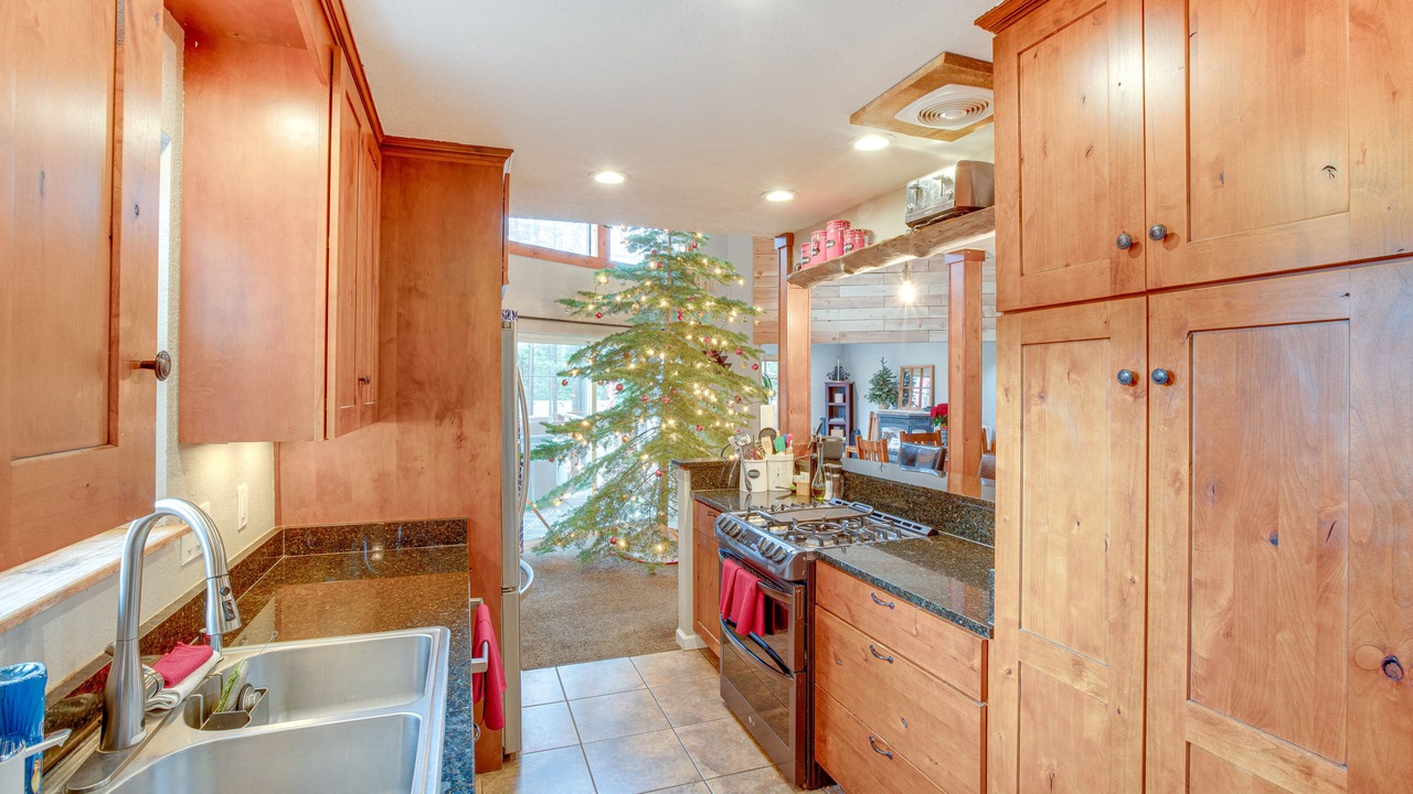 Photo of Kitchen in South Lake Tahoe