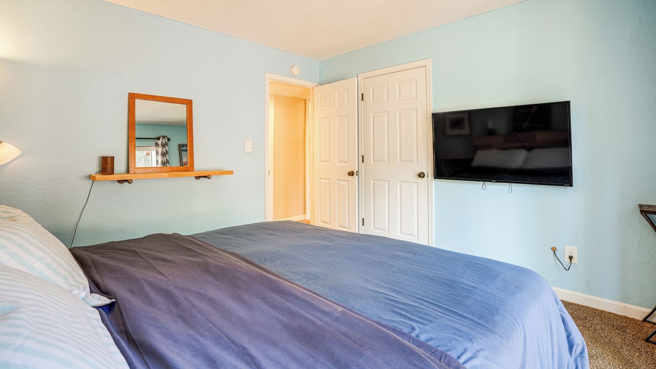 Photo of Bedroom in South Lake Tahoe