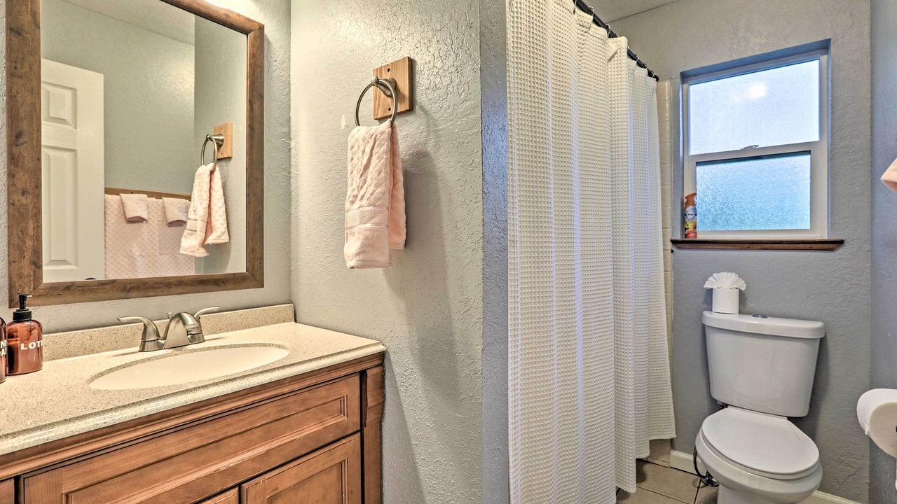Photo of Bathroom in South Lake Tahoe