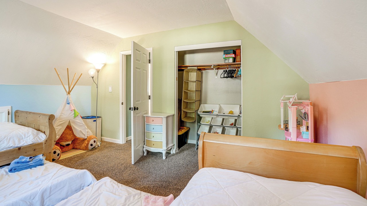 Photo of Bedroom in South Lake Tahoe