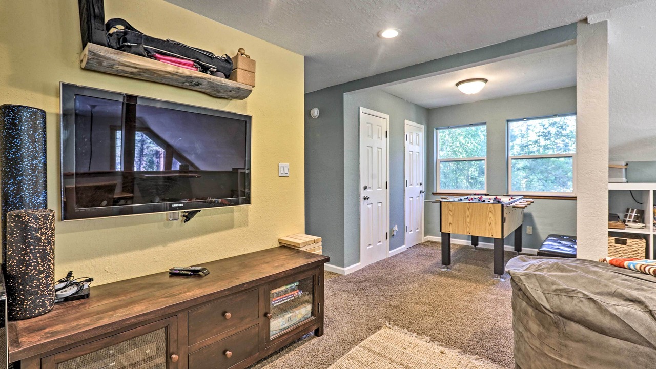 Photo of Livingroom in South Lake Tahoe