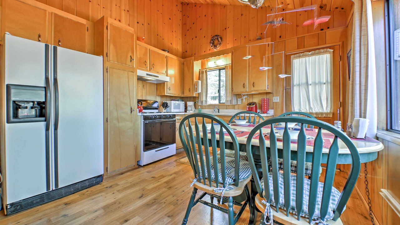 Photo of Kitchen in Fawnskin