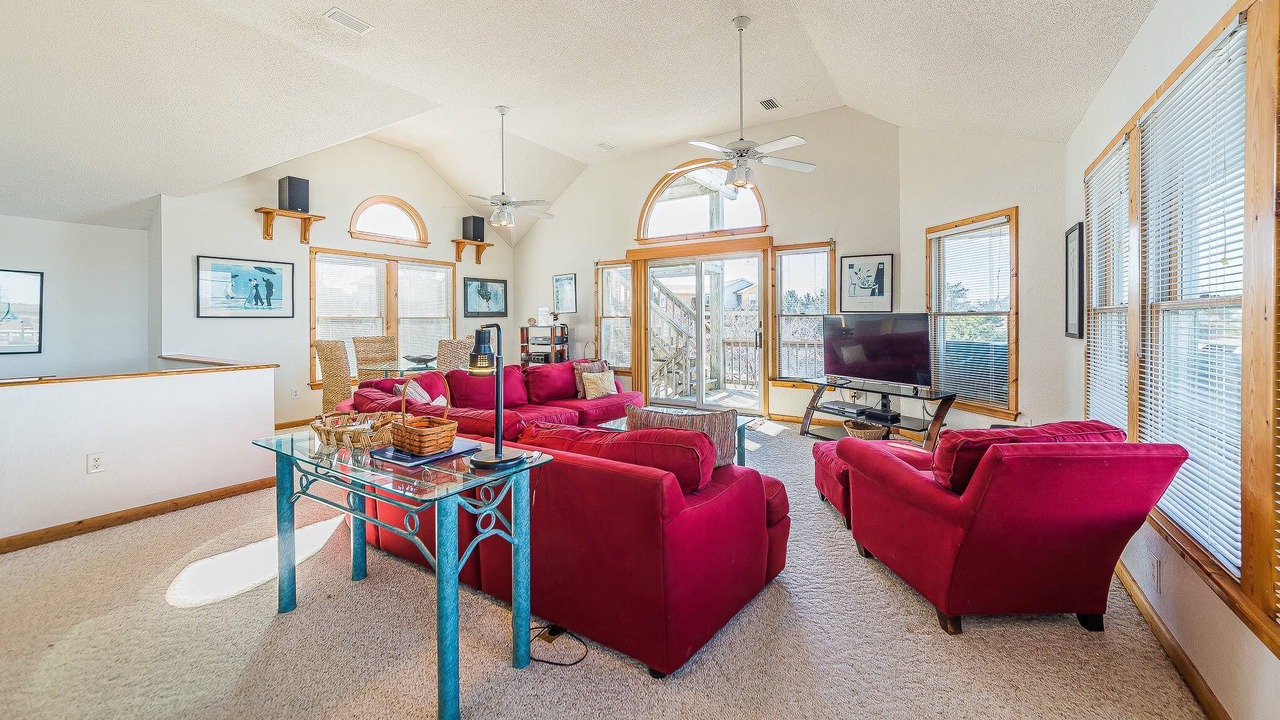 Photo of Bedroom in Carolina Dunes