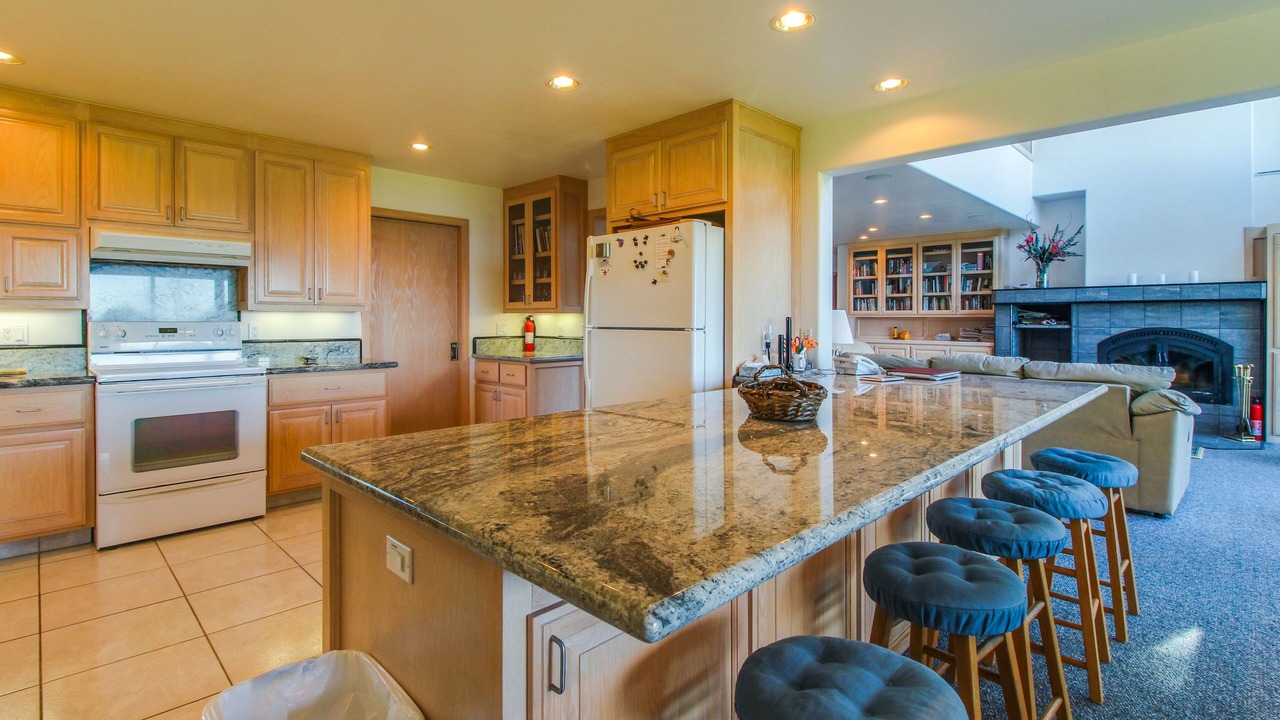 Photo of Kitchen in Sea Ranch