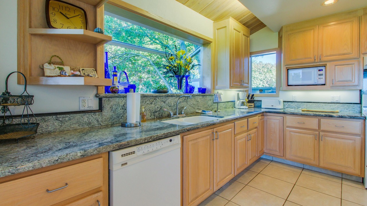 Photo of Kitchen in Sea Ranch