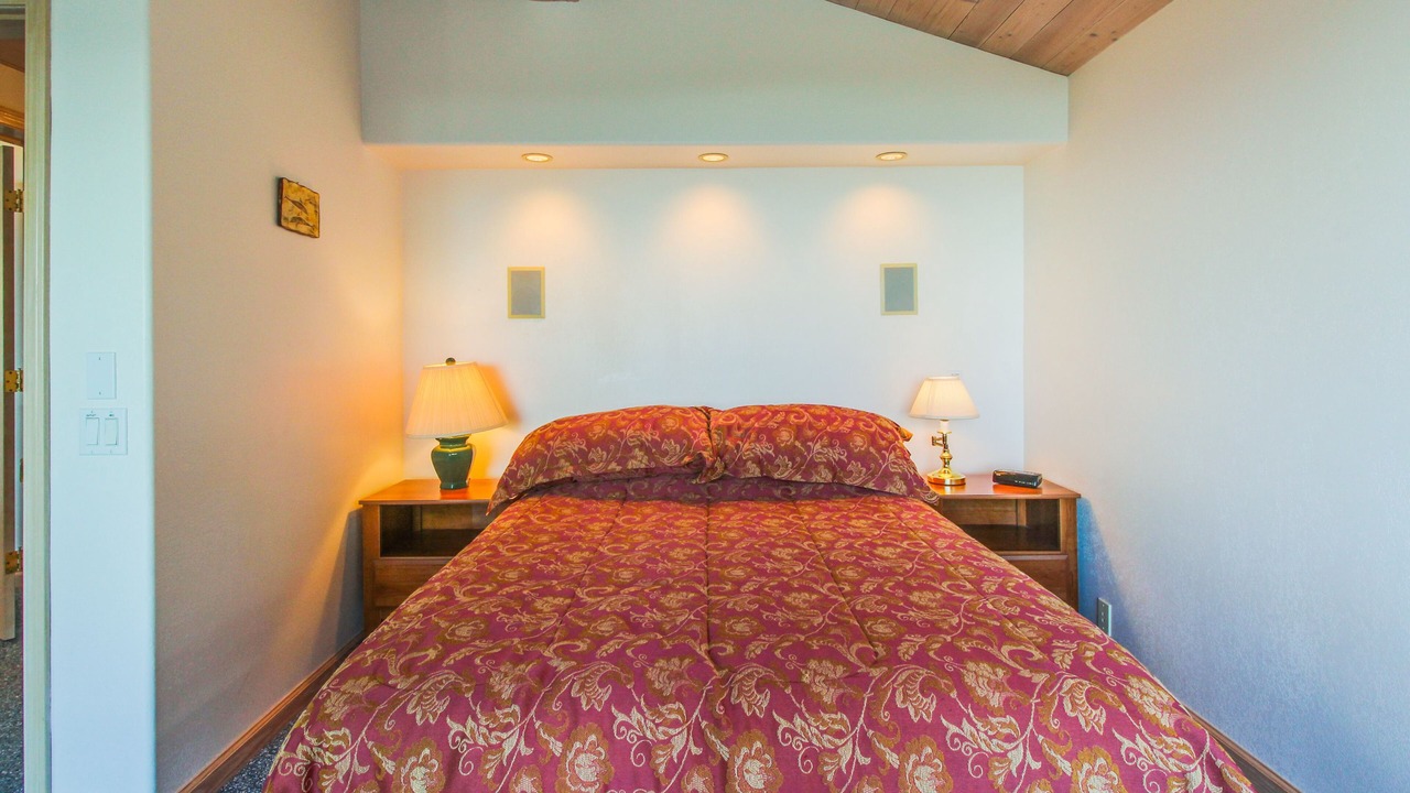 Photo of Bedroom in Sea Ranch