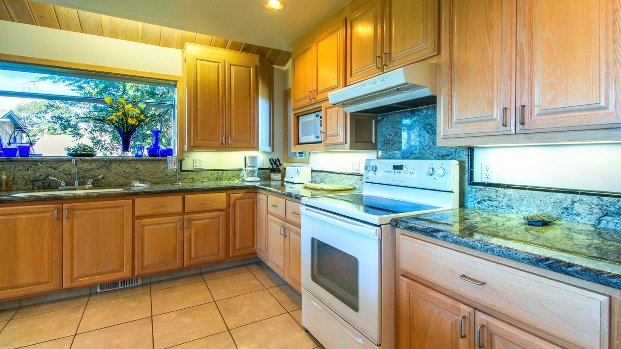 Photo of Kitchen in Sea Ranch