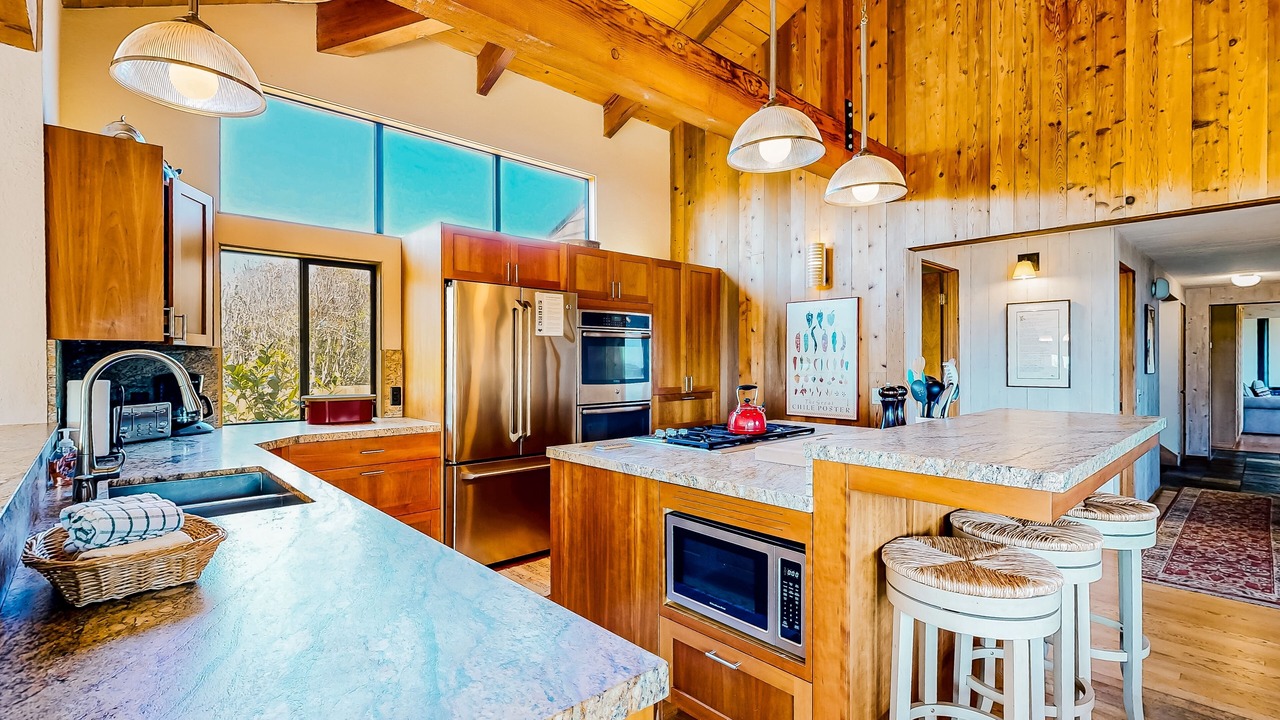 Photo of Kitchen in Sea Ranch