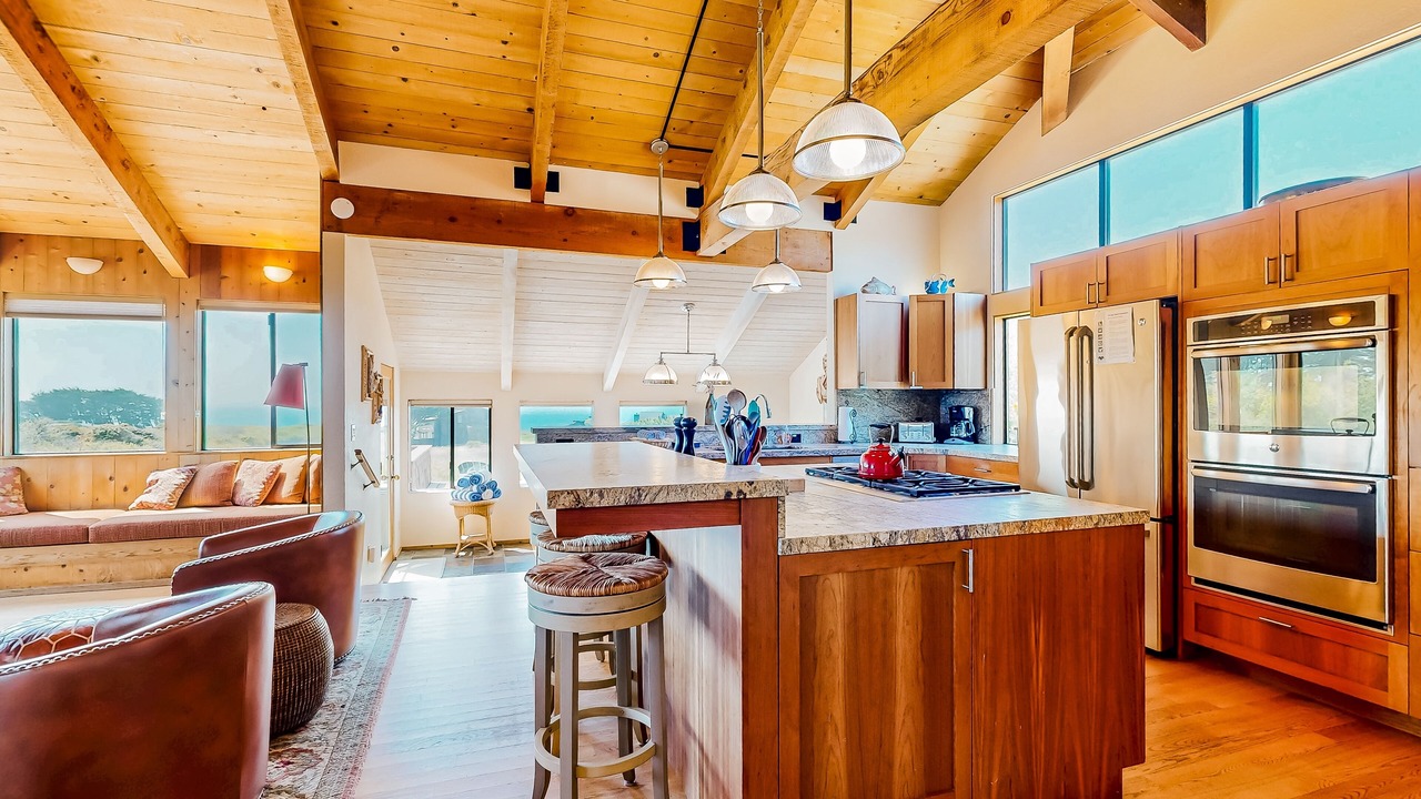 Photo of Kitchen in Sea Ranch