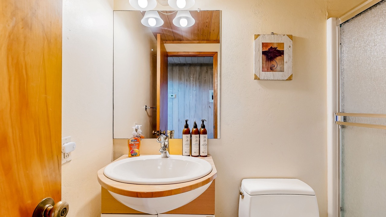 Photo of Bathroom in Sea Ranch