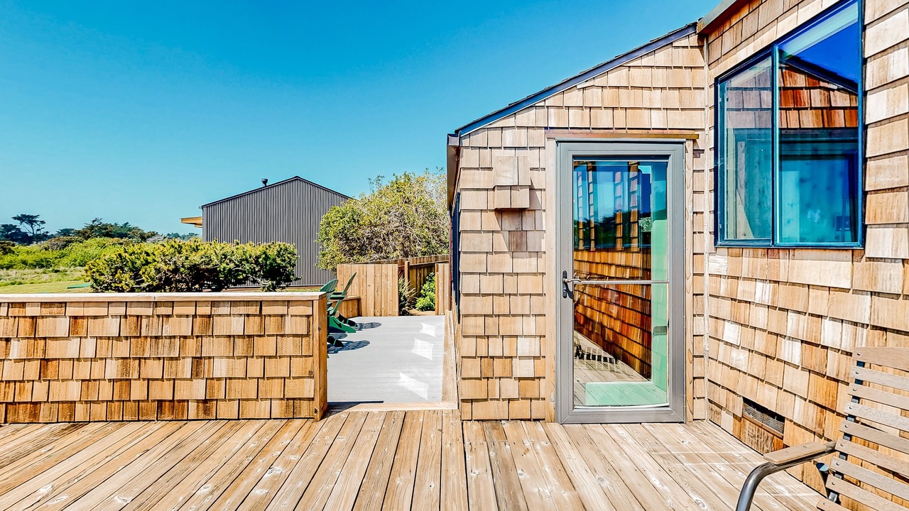 Photo of Patio Balcony in Sea Ranch