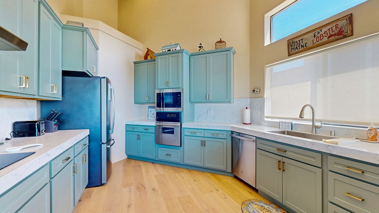 Photo of Kitchen in Sea Ranch