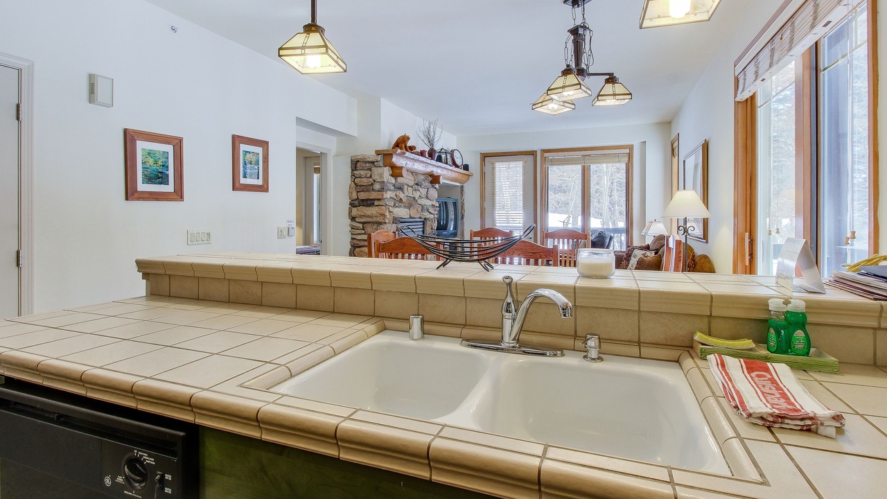 Photo of Bathroom in Mammoth Lakes