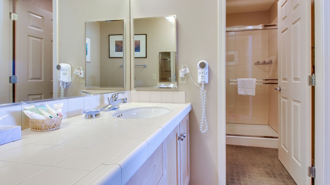 Photo of Bathroom in Mammoth Lakes