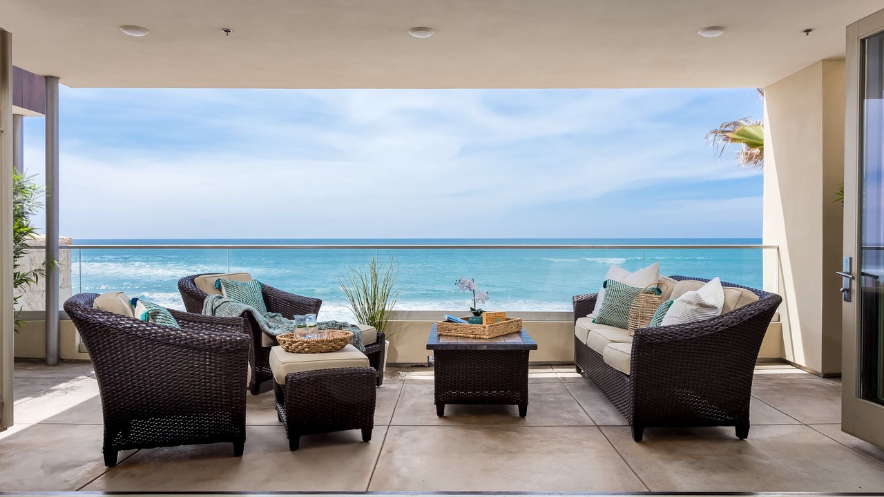 Photo of Patio Balcony in Townsite