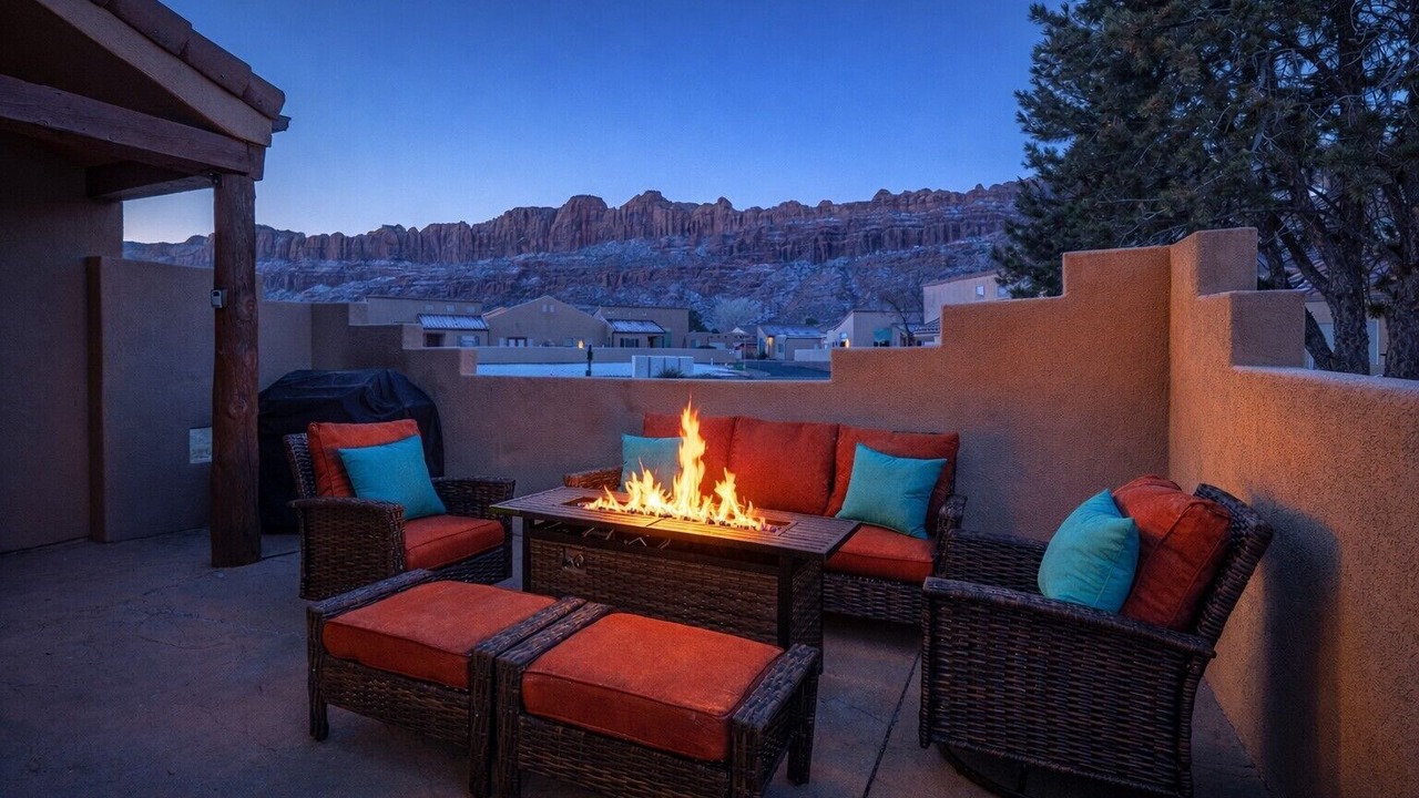Photo of Patio Balcony in Moab South Valley
