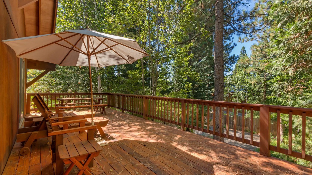 Photo of Patio Balcony in Lake Forest