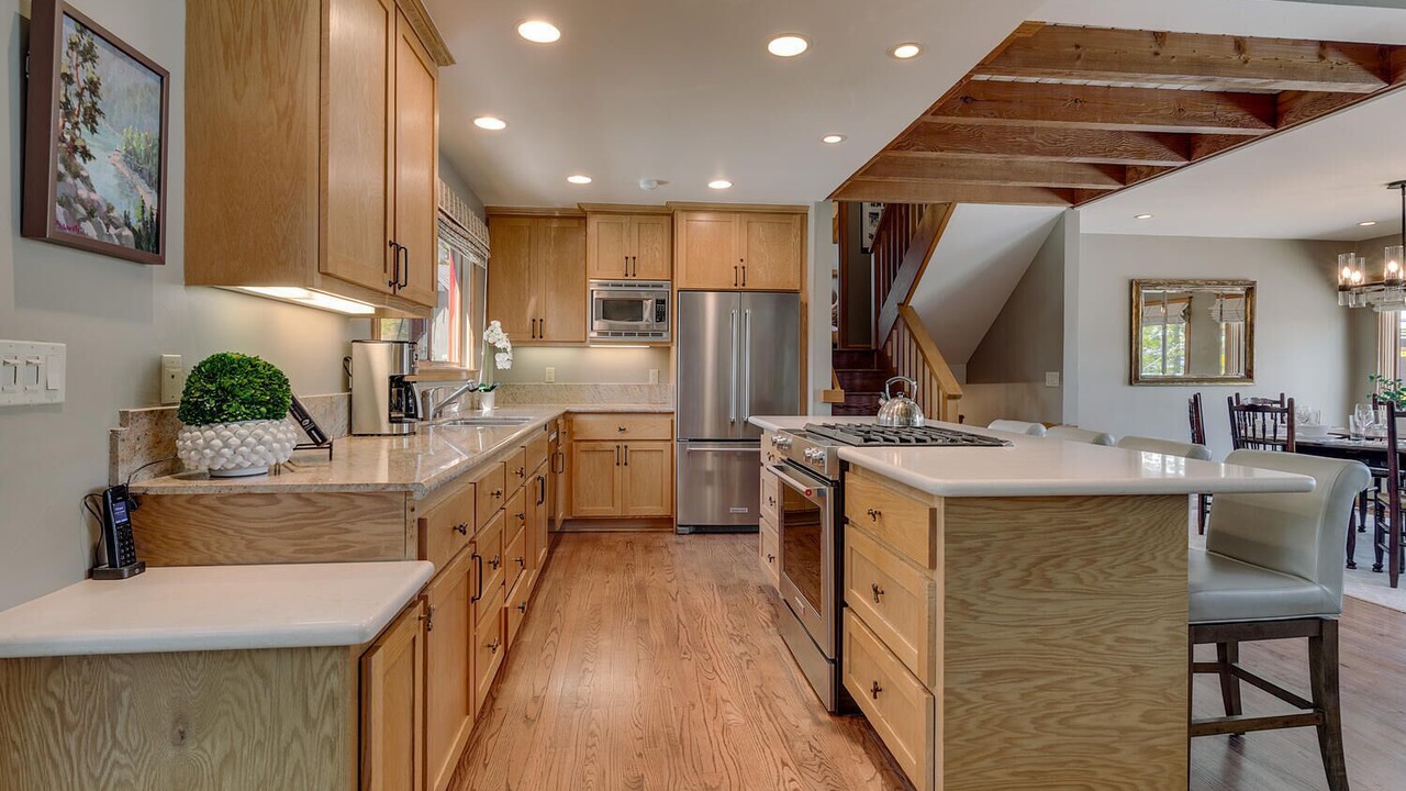 Photo of Kitchen in Lake Forest