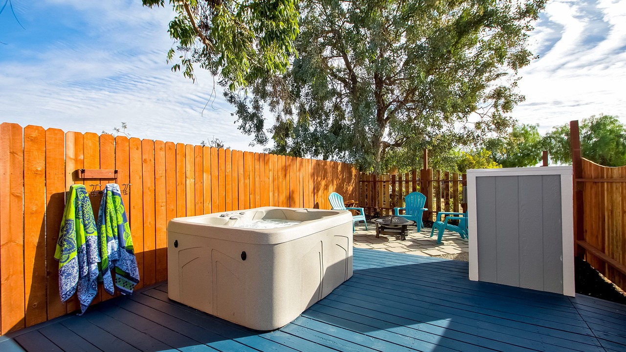 Photo of Patio Balcony in Temecula