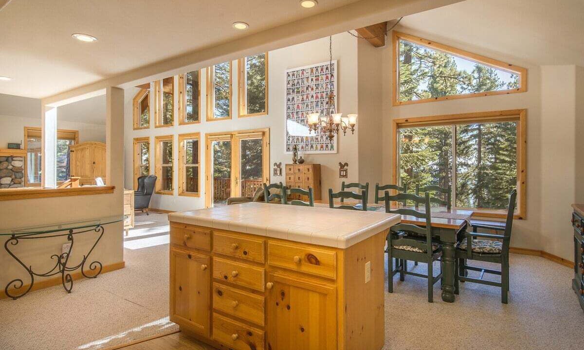 Photo of Outdoor in Tahoe Woods