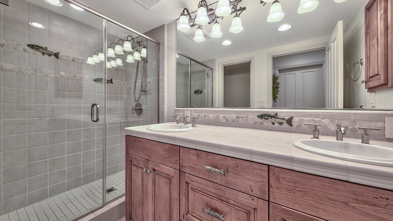 Photo of Bathroom in South Lake Tahoe
