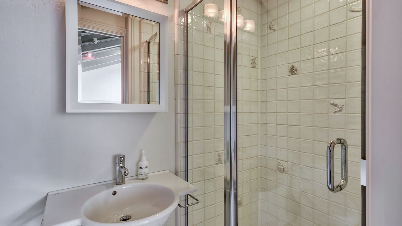Photo of Bathroom in South Lake Tahoe
