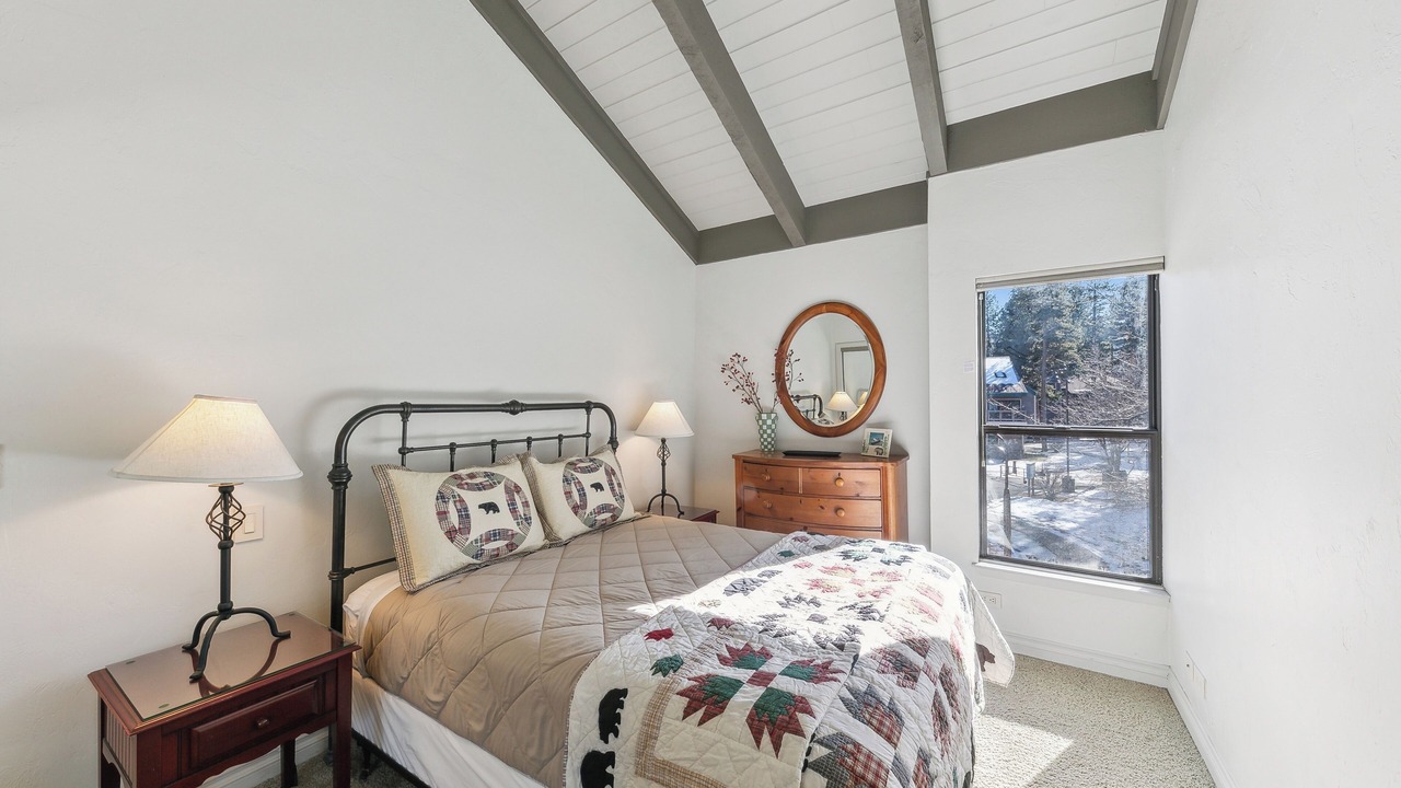 Photo of Bedroom in South Lake Tahoe