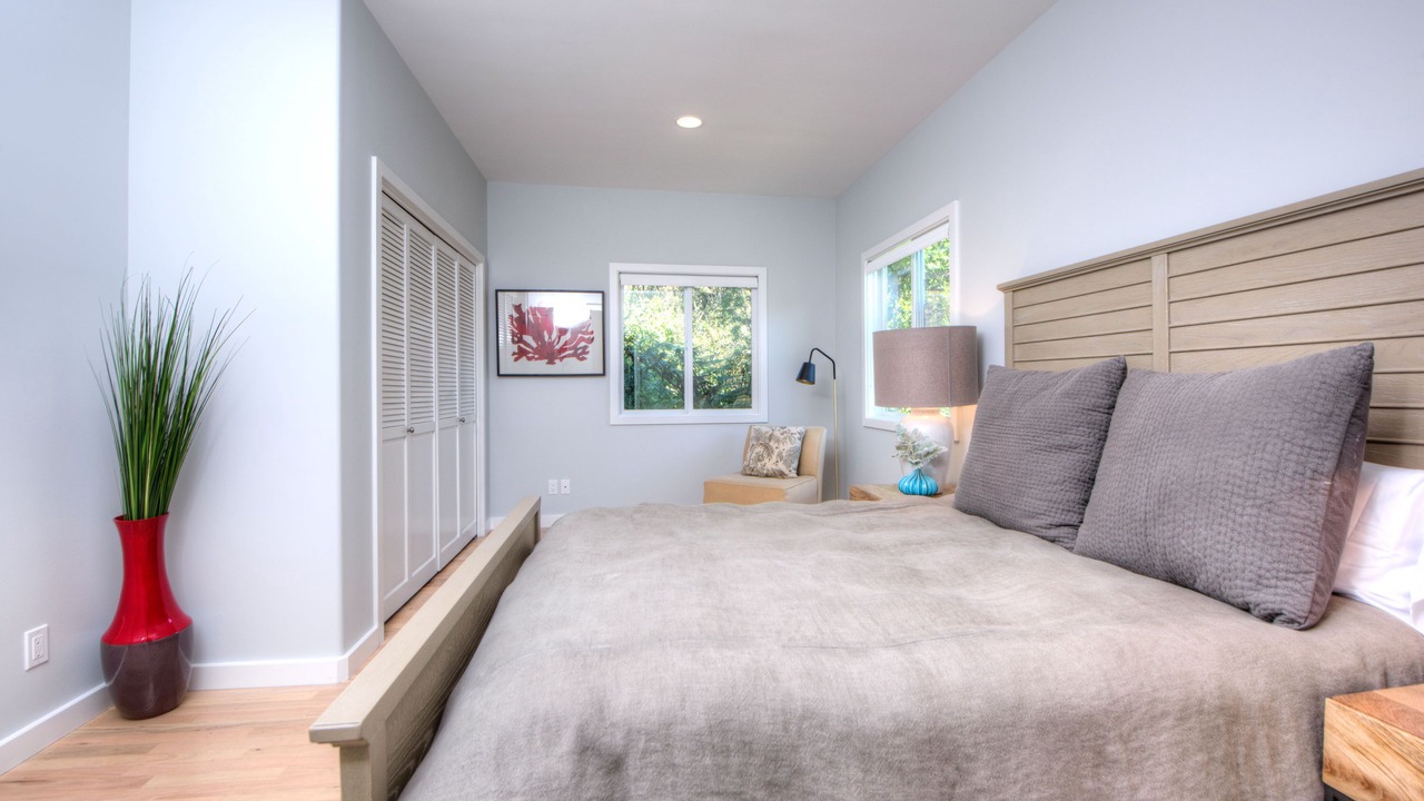 Photo of Bedroom in Stinson Beach