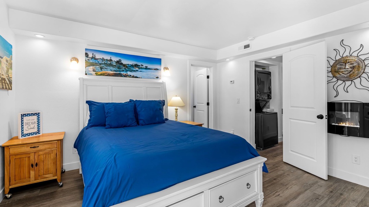 Photo of Bathroom in Pacific Grove