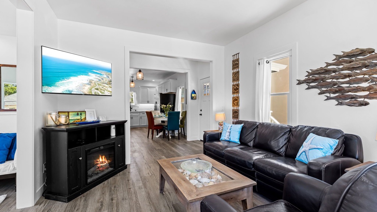 Photo of Livingroom in Pacific Grove