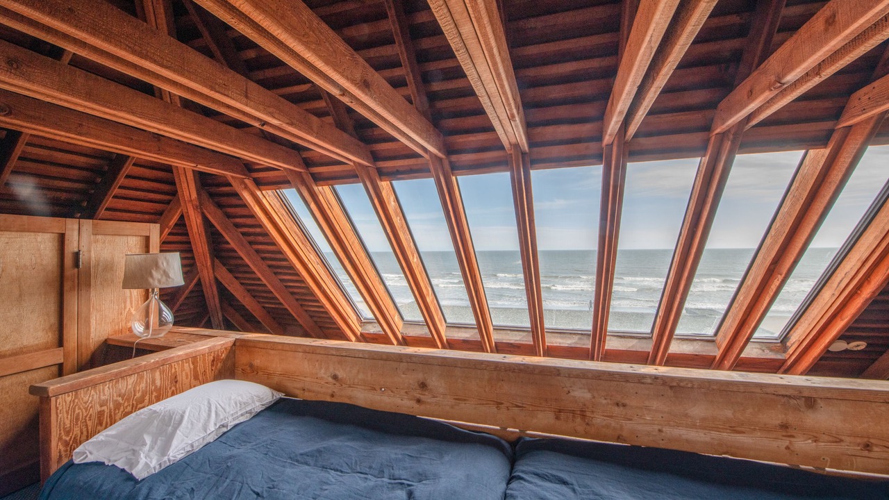 Photo of Bedroom in Stinson Beach