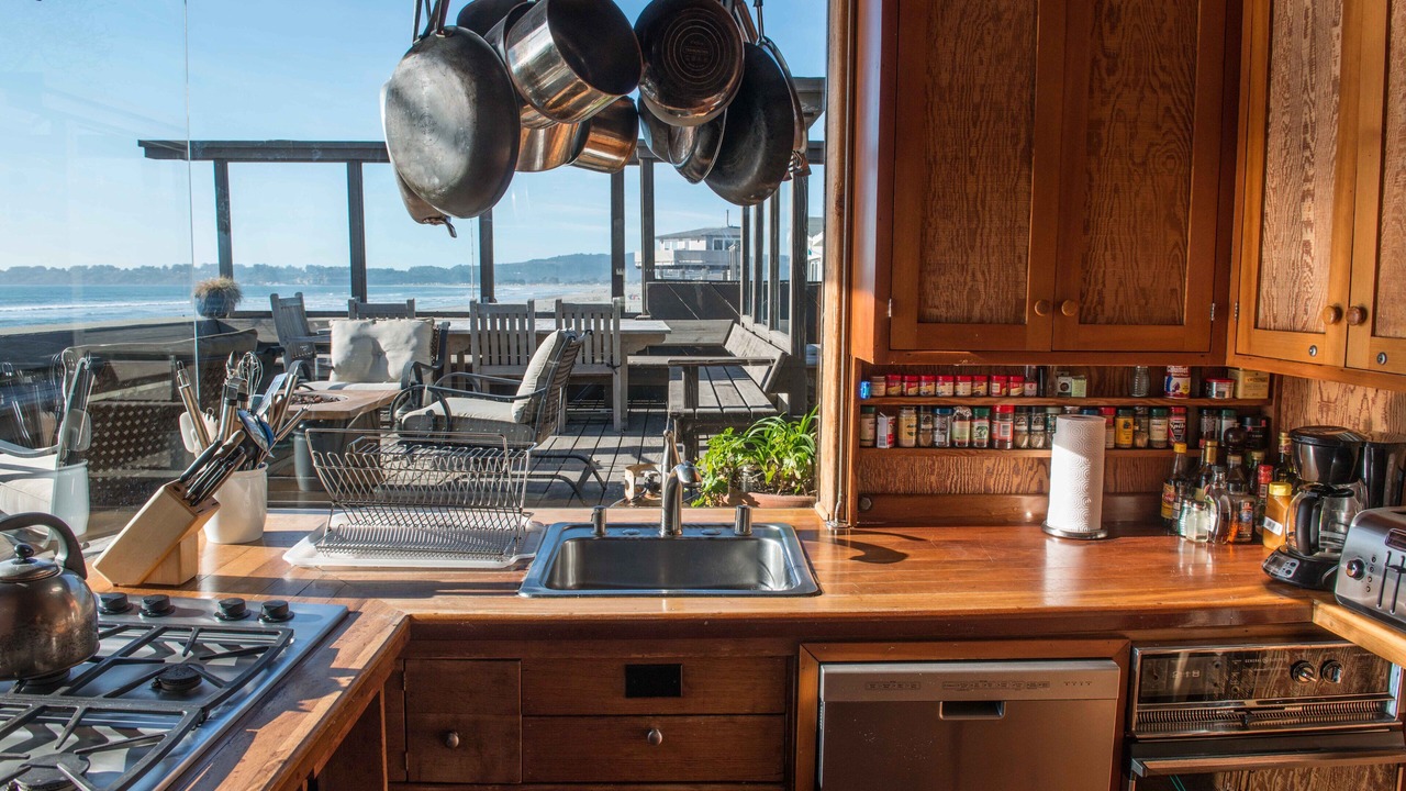 Photo of Kitchen in Stinson Beach