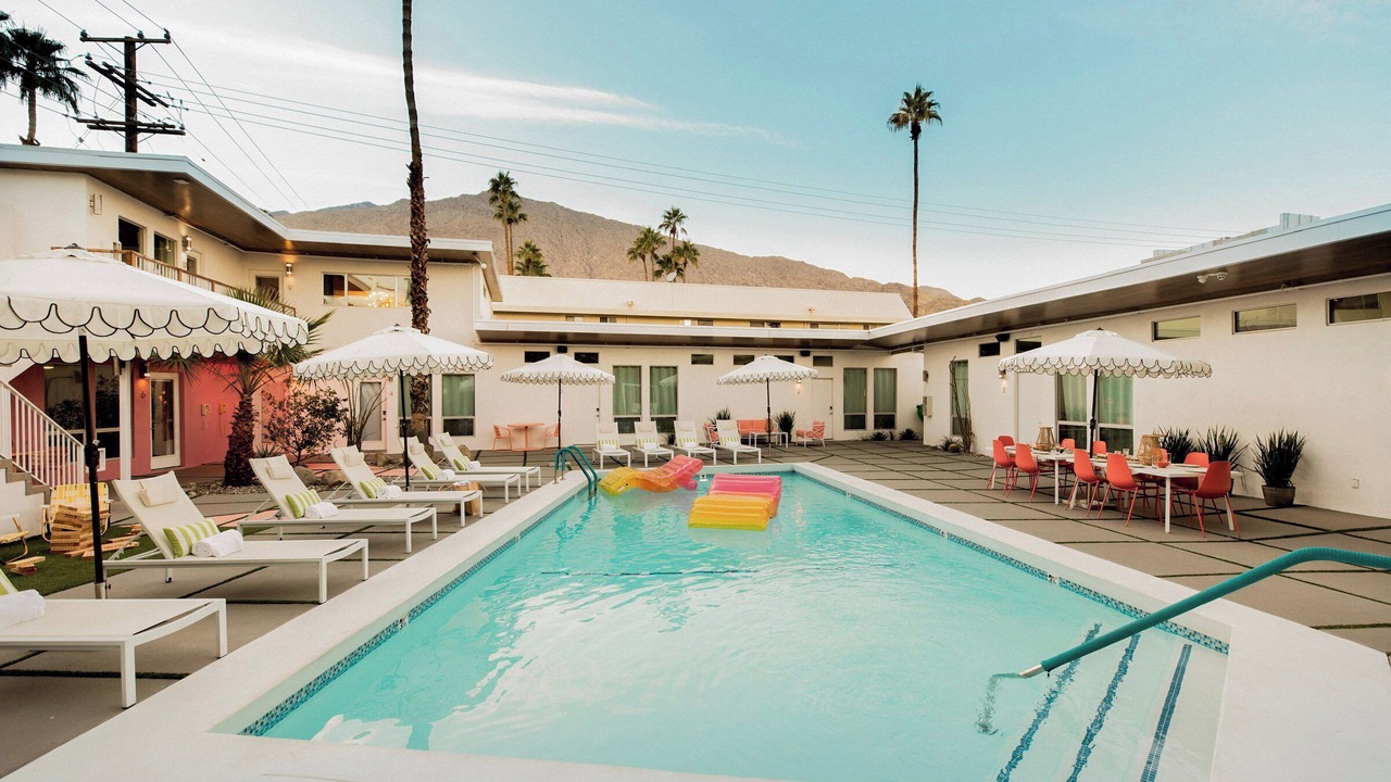 Photo of Outdoor in Tahquitz River Estates