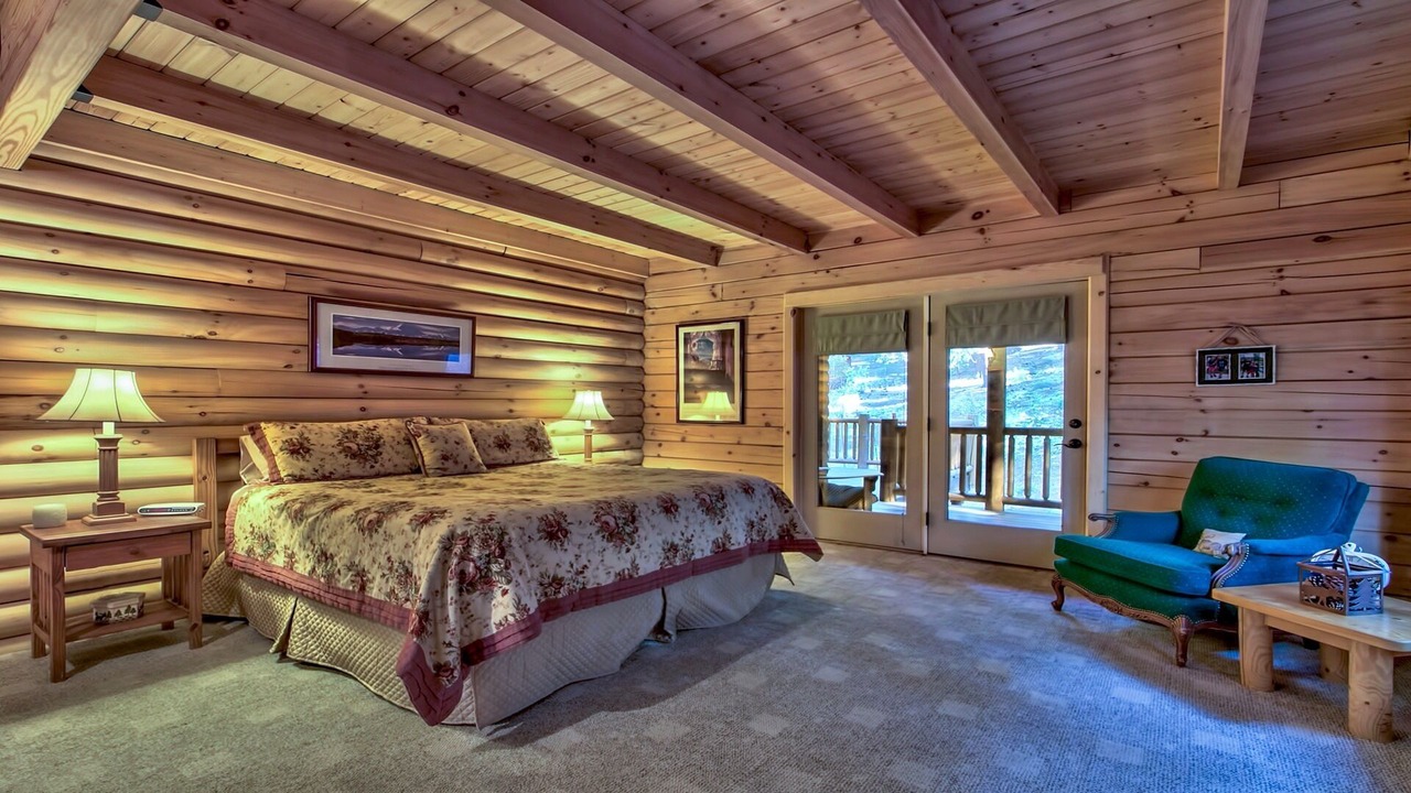 Photo of Bedroom in Pioneer Trail